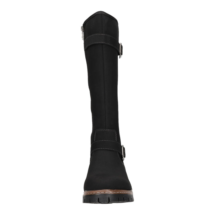 Tom Tailor Langschaftstiefel Kaltfutter bis 35mm Absatz (casual) - SchuhEggers.de