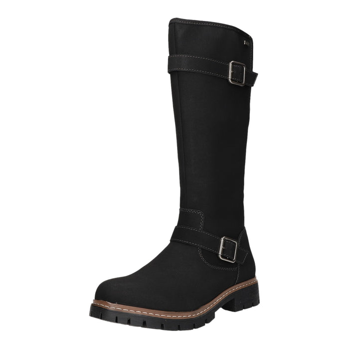 Tom Tailor Langschaftstiefel Kaltfutter bis 35mm Absatz (casual) - SchuhEggers.de