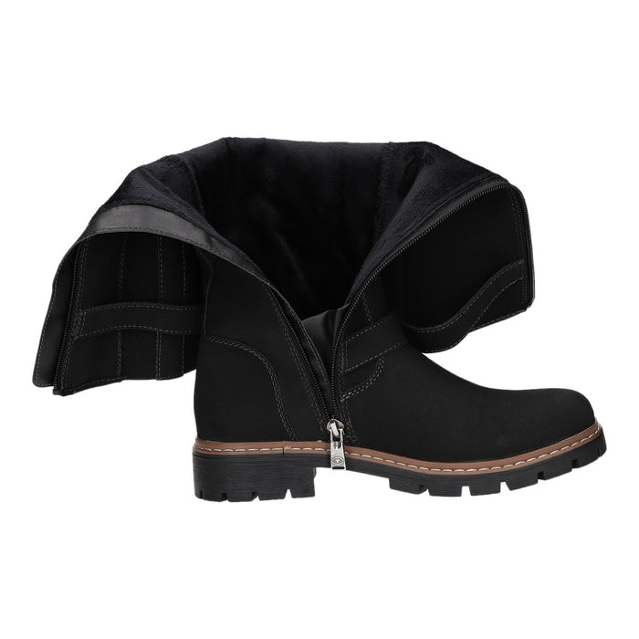 Tom Tailor Langschaftstiefel Kaltfutter bis 35mm Absatz (casual) - SchuhEggers.de
