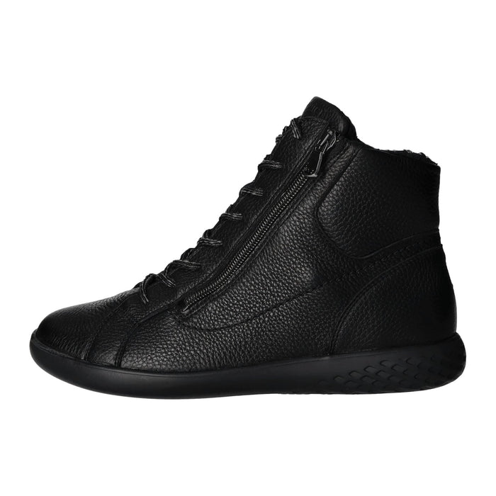 Waldläufer Stiefelette Kaltfutter mit Mehrweite (diverse Böden) - SchuhEggers.de