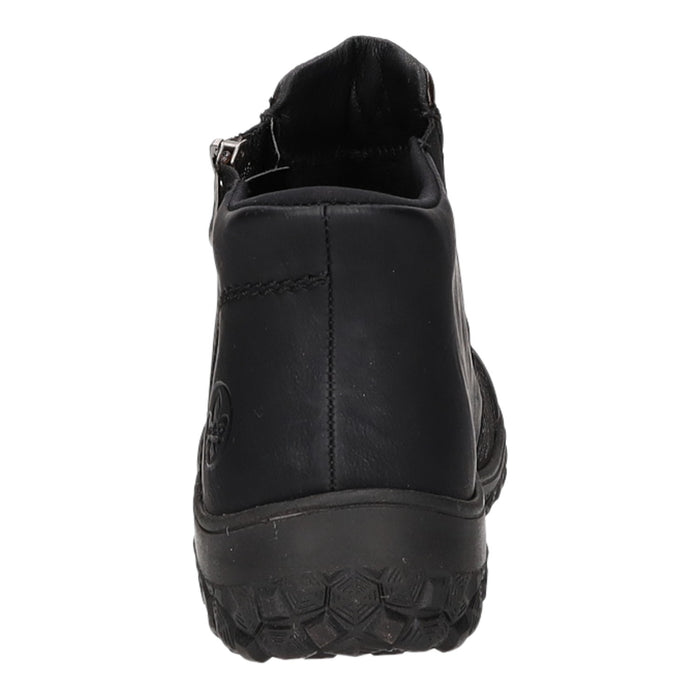 Rieker Stiefelette Kaltfutter mit Mehrweite (diverse Böden) - SchuhEggers.de