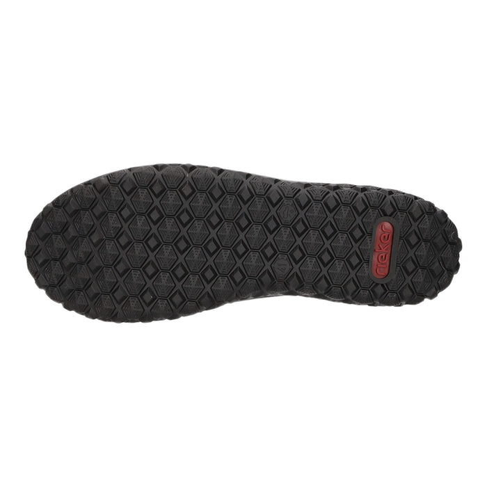 Rieker Stiefelette Kaltfutter mit Mehrweite (diverse Böden) - SchuhEggers.de