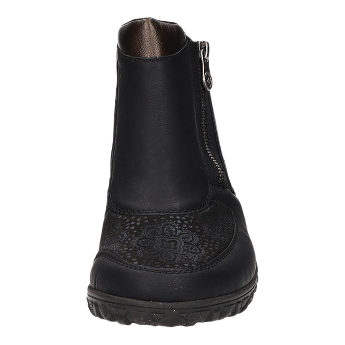 Rieker Stiefelette Kaltfutter mit Mehrweite (diverse Böden) - SchuhEggers.de
