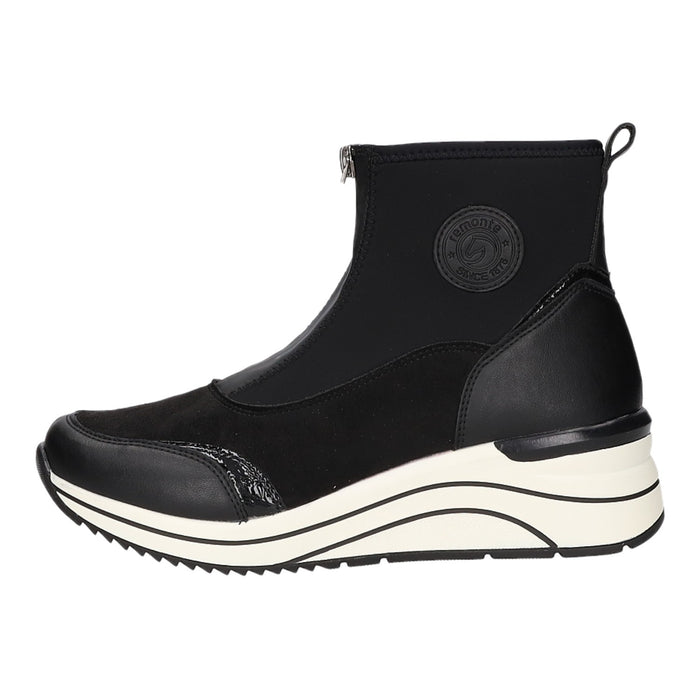 Remonte Stiefelette Kaltfutter mit Mehrweite (diverse Böden)
