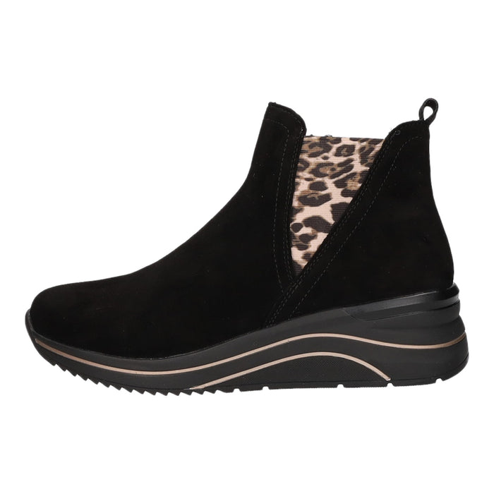 Remonte Stiefelette Kaltfutter mit Mehrweite (diverse Böden)