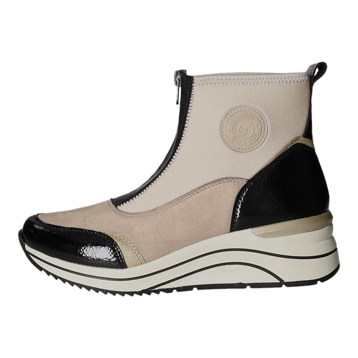 Remonte Stiefelette Kaltfutter mit Mehrweite (diverse Böden)