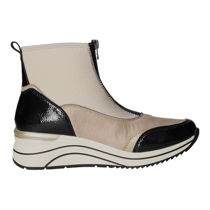 Remonte Stiefelette Kaltfutter mit Mehrweite (diverse Böden)