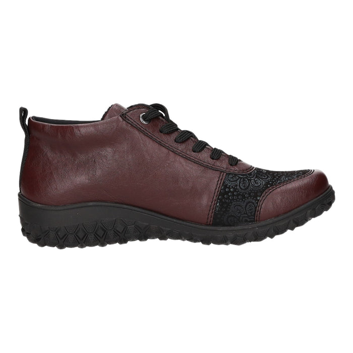 Rieker Stiefelette Kaltfutter mit Mehrweite (diverse Böden) - SchuhEggers.de