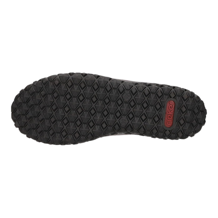 Rieker Stiefelette Kaltfutter mit Mehrweite (diverse Böden) - SchuhEggers.de