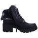 Dockers by Gerli Schnürstiefelette Warmfutter ab 35mm Absatz - SchuhEggers.de