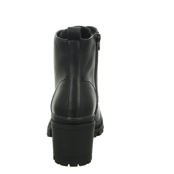 living UPDATED Schnürstiefelette Warmfutter ab 35mm Absatz - SchuhEggers.de