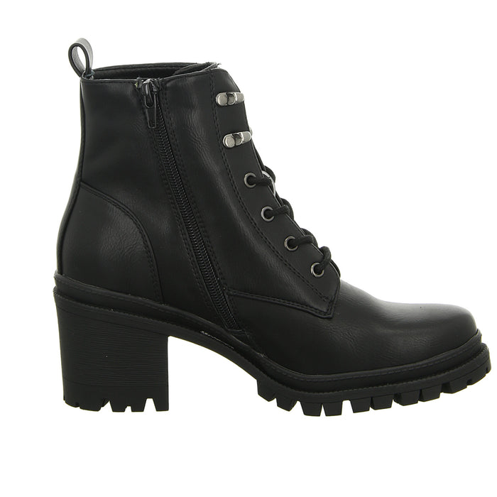 living UPDATED Schnürstiefelette Warmfutter ab 35mm Absatz - SchuhEggers.de