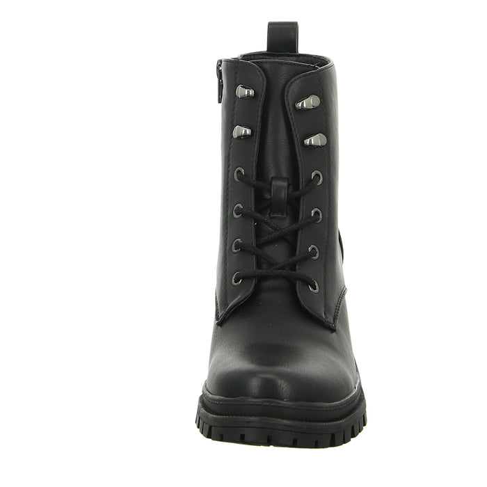living UPDATED Schnürstiefelette Warmfutter ab 35mm Absatz - SchuhEggers.de