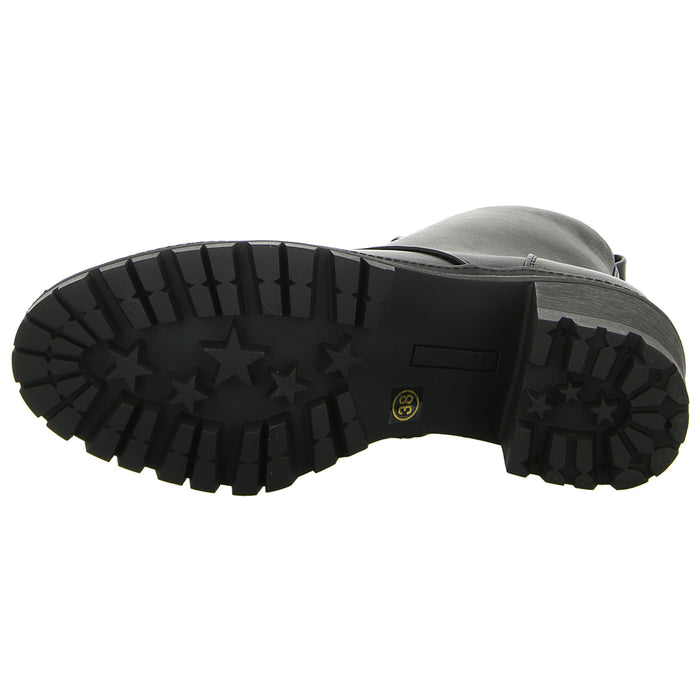 living UPDATED Schnürstiefelette Warmfutter ab 35mm Absatz - SchuhEggers.de