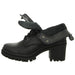 living UPDATED Schnürstiefelette Warmfutter ab 35mm Absatz - SchuhEggers.de