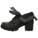 living UPDATED Schnürstiefelette Warmfutter ab 35mm Absatz - SchuhEggers.de