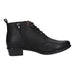 Alyssa Schnürstiefelette Warmfutter ab 35mm Absatz - SchuhEggers.de