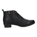 Alyssa Schnürstiefelette Warmfutter ab 35mm Absatz - SchuhEggers.de