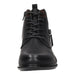 Alyssa Schnürstiefelette Warmfutter ab 35mm Absatz - SchuhEggers.de