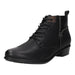 Alyssa Schnürstiefelette Warmfutter ab 35mm Absatz - SchuhEggers.de