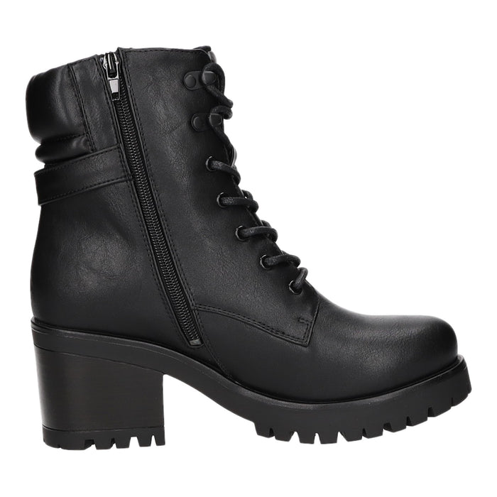 Dockers by Gerli Schnürstiefelette Warmfutter ab 35mm Absatz - SchuhEggers.de