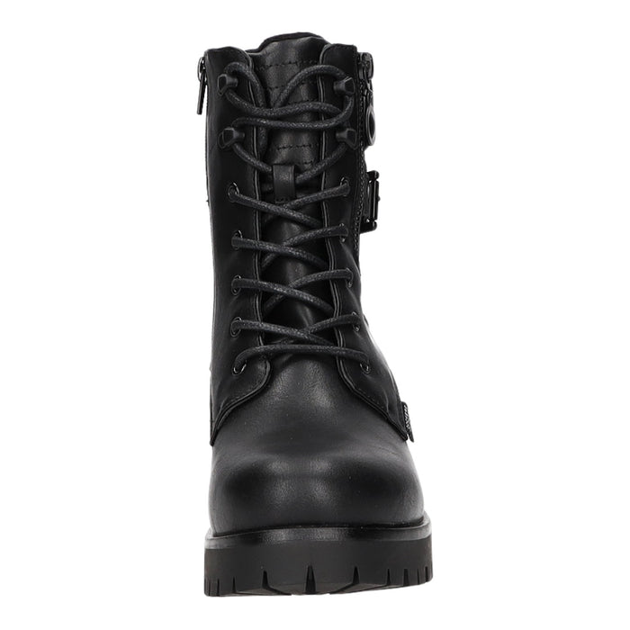 Dockers by Gerli Schnürstiefelette Warmfutter ab 35mm Absatz - SchuhEggers.de