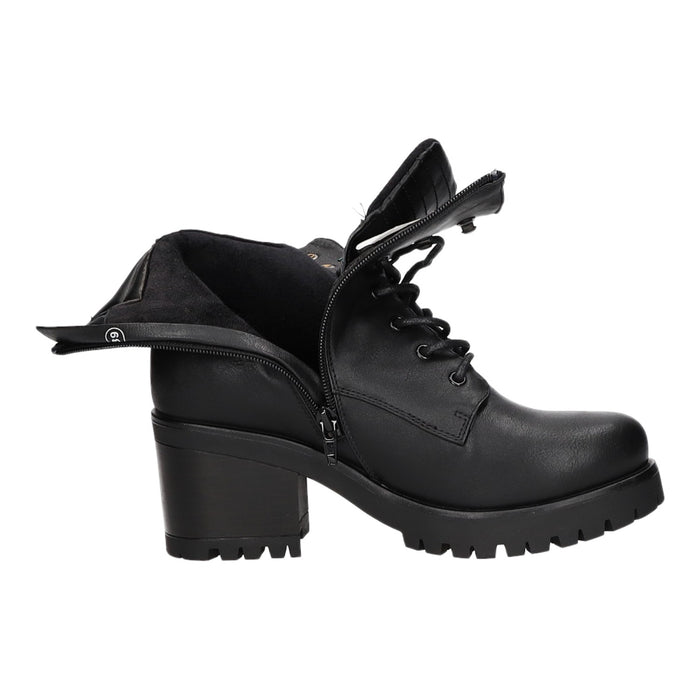 Dockers by Gerli Schnürstiefelette Warmfutter ab 35mm Absatz - SchuhEggers.de