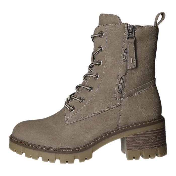 Alyssa Schnürstiefelette Warmfutter ab 35mm Absatz - SchuhEggers.de