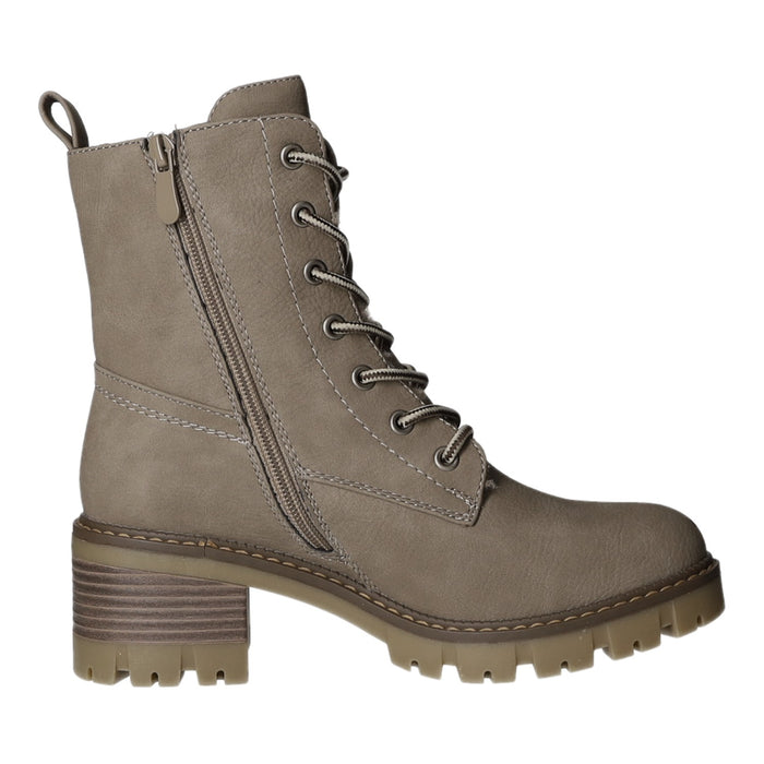 Alyssa Schnürstiefelette Warmfutter ab 35mm Absatz - SchuhEggers.de