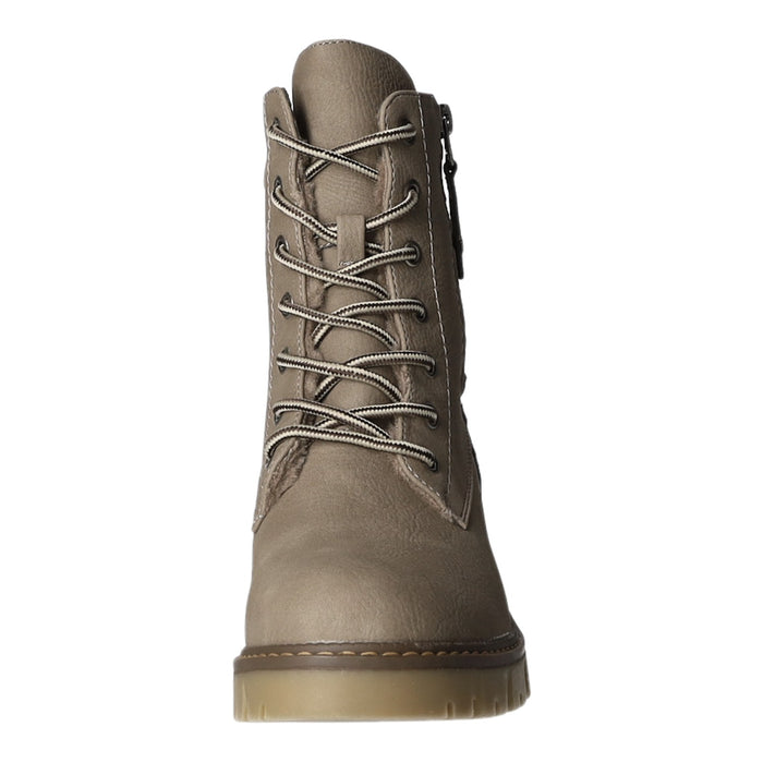Alyssa Schnürstiefelette Warmfutter ab 35mm Absatz - SchuhEggers.de
