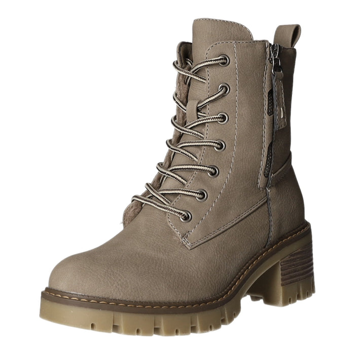 Alyssa Schnürstiefelette Warmfutter ab 35mm Absatz