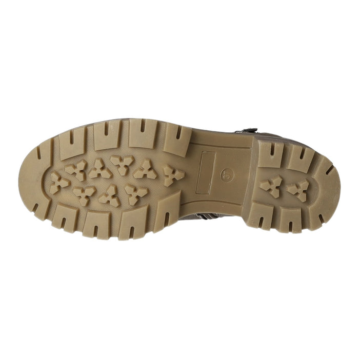 Alyssa Schnürstiefelette Warmfutter ab 35mm Absatz - SchuhEggers.de
