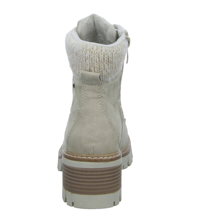 Alyssa Schnürstiefelette Warmfutter ab 35mm Absatz - SchuhEggers.de