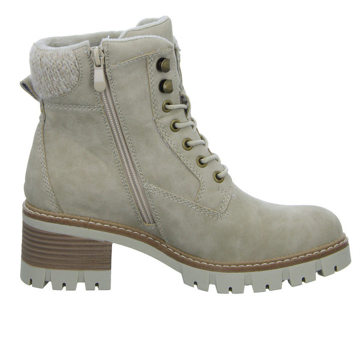 Alyssa Schnürstiefelette Warmfutter ab 35mm Absatz - SchuhEggers.de