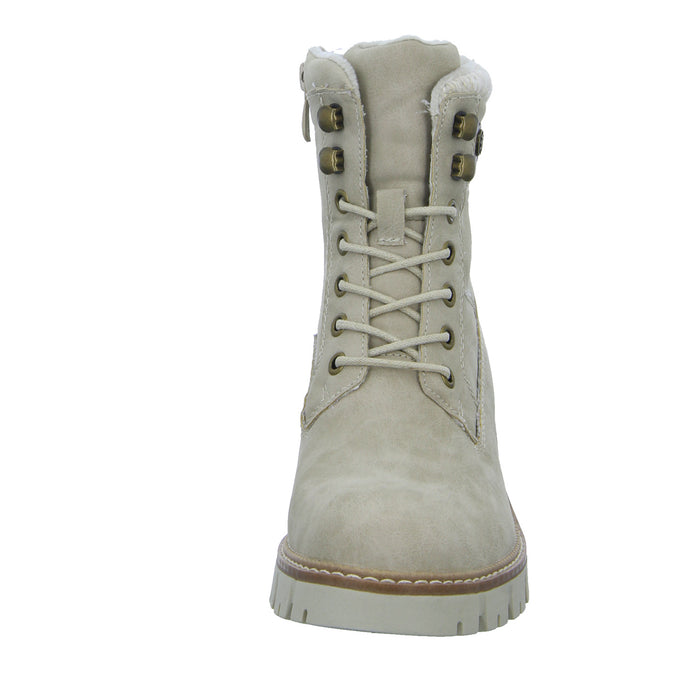 Alyssa Schnürstiefelette Warmfutter ab 35mm Absatz - SchuhEggers.de