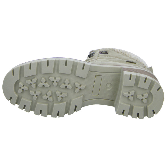 Alyssa Schnürstiefelette Warmfutter ab 35mm Absatz - SchuhEggers.de