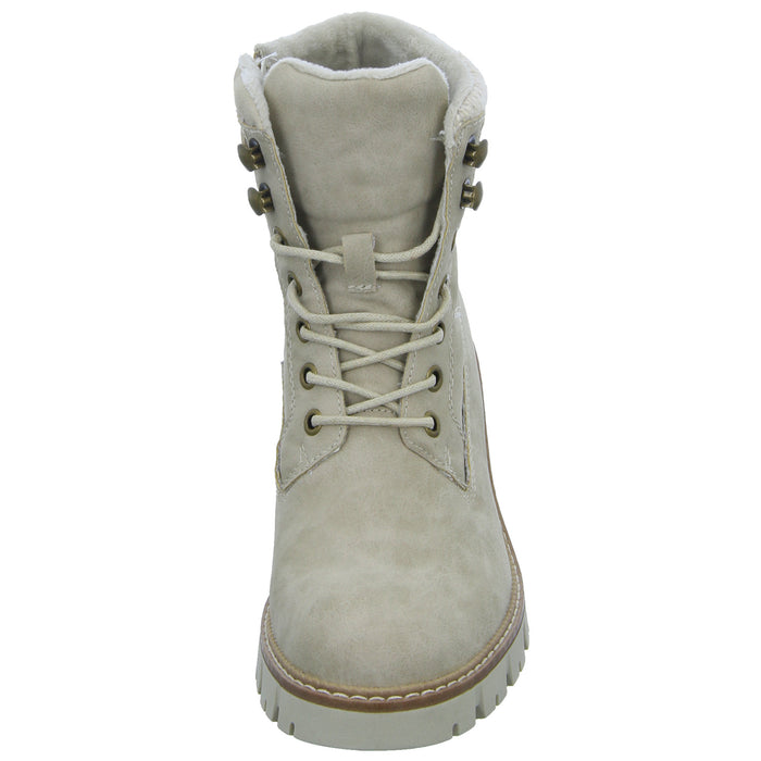 Alyssa Schnürstiefelette Warmfutter ab 35mm Absatz - SchuhEggers.de