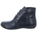 Josef Seibel Schnürstiefelette Warmfutter bis 35mm Absatz (casual) NALY 09 - SchuhEggers.de