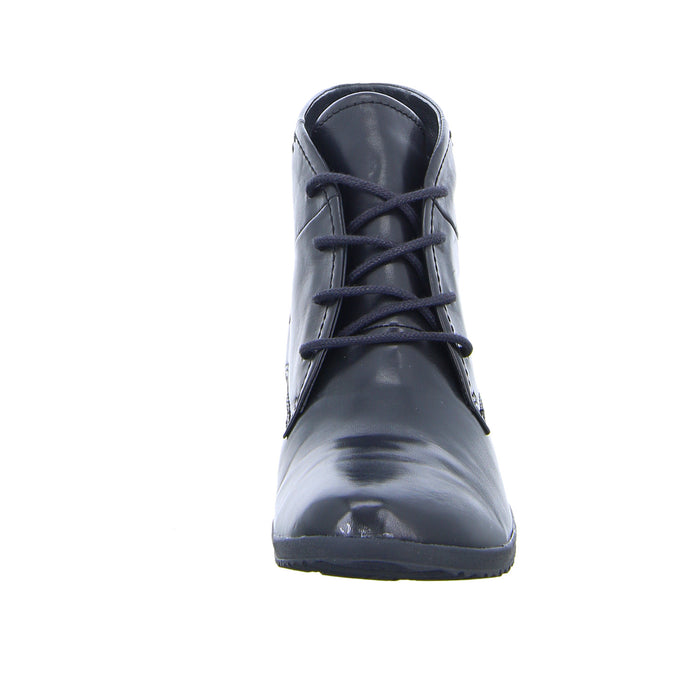 Josef Seibel Schnürstiefelette Warmfutter bis 35mm Absatz (casual) NALY 09 - SchuhEggers.de