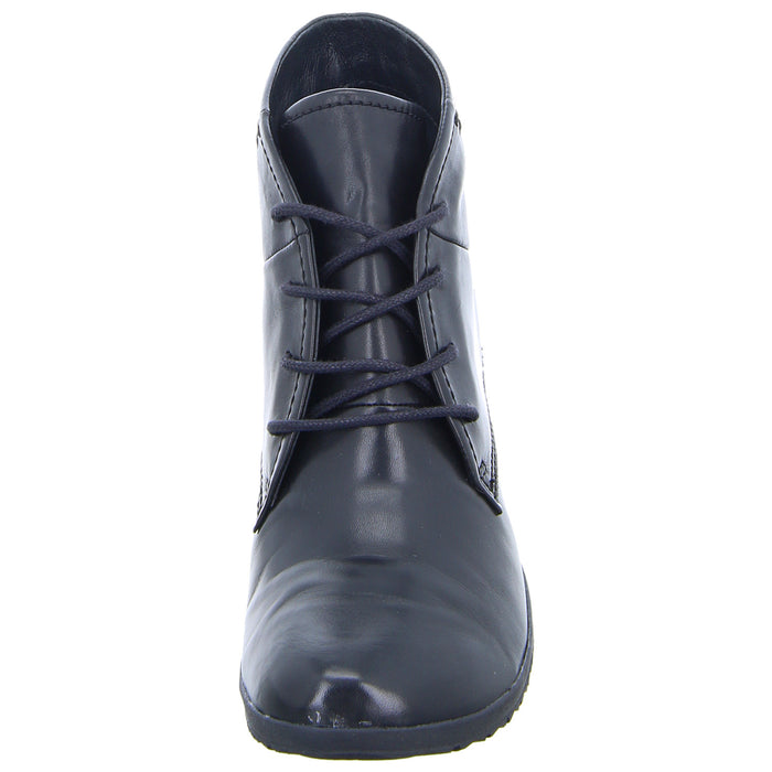 Josef Seibel Schnürstiefelette Warmfutter bis 35mm Absatz (casual) NALY 09 - SchuhEggers.de