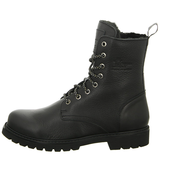 Panama Jack Schnürstiefelette Warmfutter bis 35mm Absatz (casual)