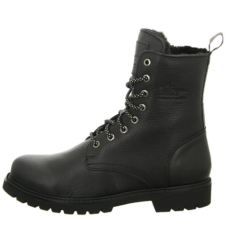 Panama Jack Schnürstiefelette Warmfutter bis 35mm Absatz (casual) - SchuhEggers.de