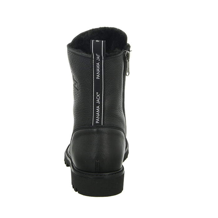 Panama Jack Schnürstiefelette Warmfutter bis 35mm Absatz (casual)
