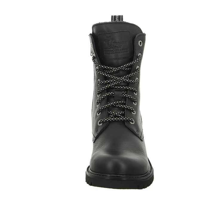 Panama Jack Schnürstiefelette Warmfutter bis 35mm Absatz (casual)