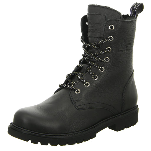 Panama Jack Schnürstiefelette Warmfutter bis 35mm Absatz (casual) - SchuhEggers.de