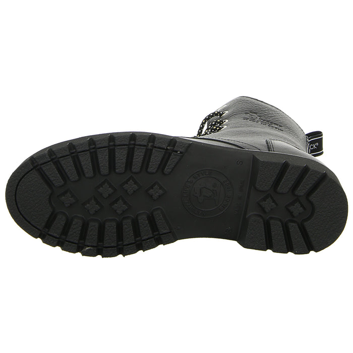 Panama Jack Schnürstiefelette Warmfutter bis 35mm Absatz (casual)