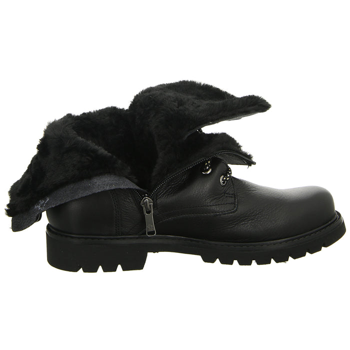 Panama Jack Schnürstiefelette Warmfutter bis 35mm Absatz (casual)