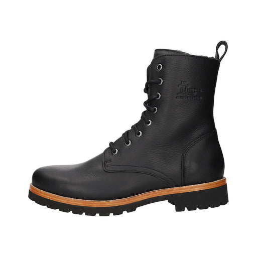 Panama Jack Schnürstiefelette Warmfutter bis 35mm Absatz (casual) - SchuhEggers.de