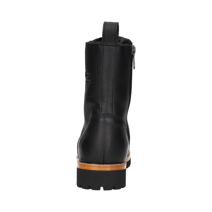 Panama Jack Schnürstiefelette Warmfutter bis 35mm Absatz (casual)