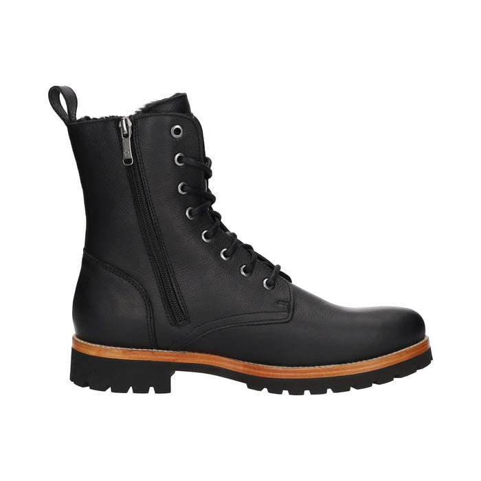Panama Jack Schnürstiefelette Warmfutter bis 35mm Absatz (casual)